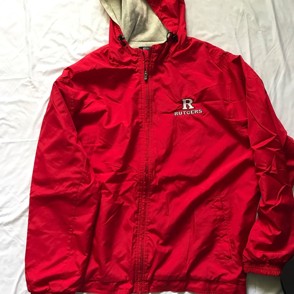 Rutgers Sports Jacket